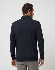 Black Travis Mathew Cloud Quarter Zip 2.0