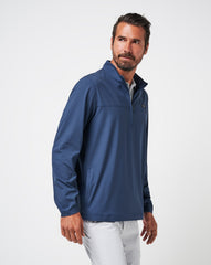 Mood Indigo Travis Mathew Wanderlust Quarter Zip