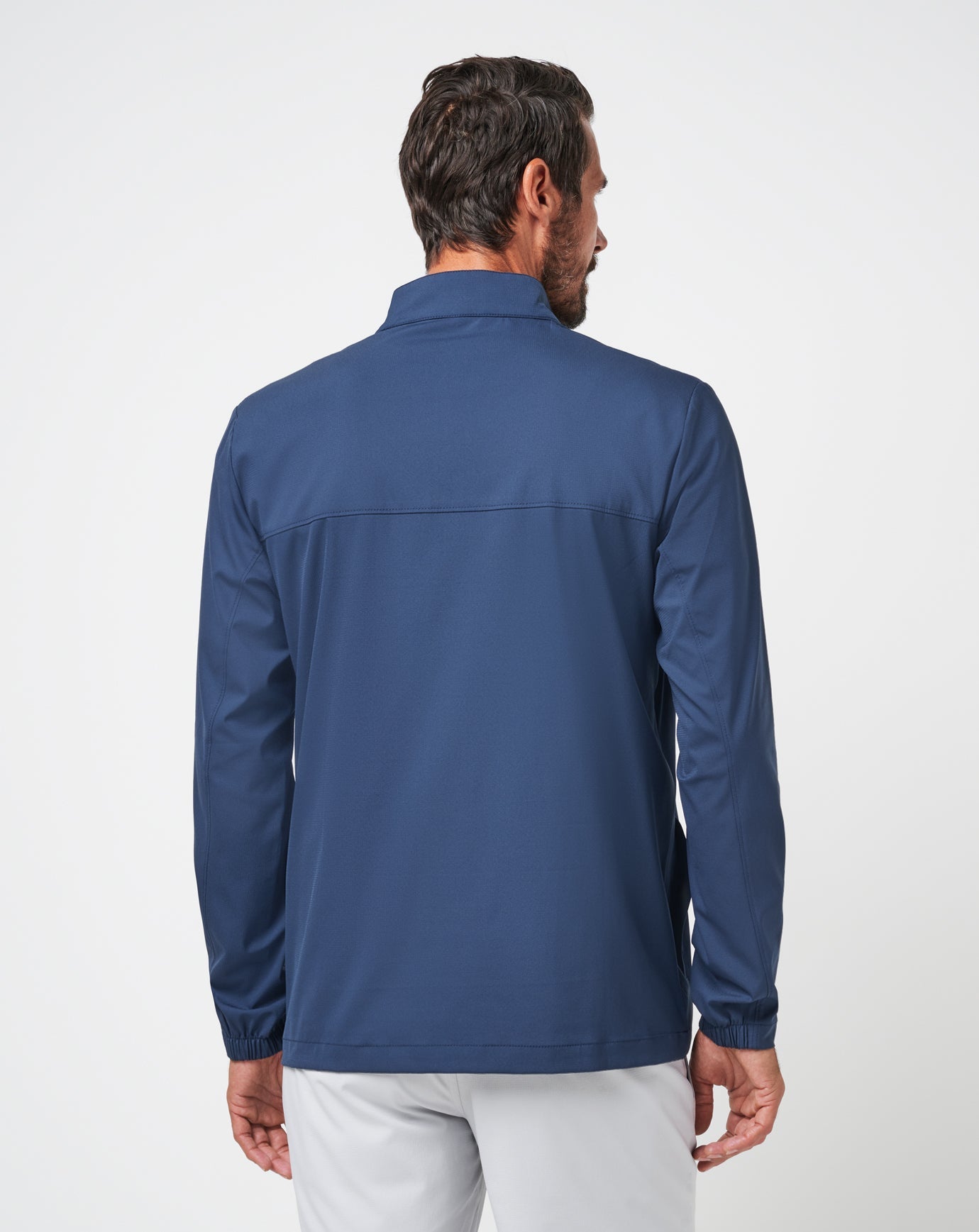 Mood Indigo Travis Mathew Wanderlust Quarter Zip