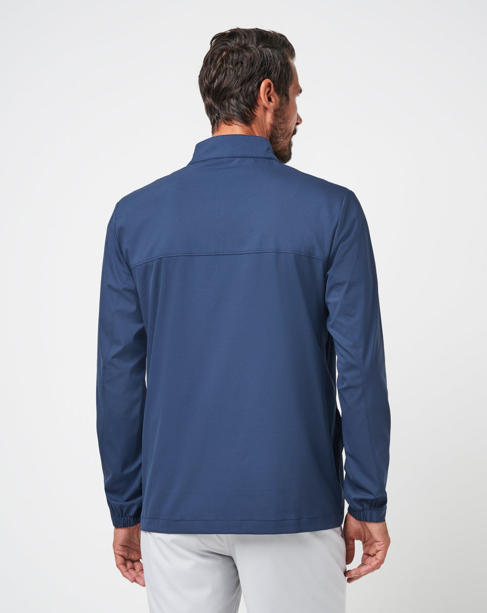 Mood Indigo Travis Mathew Wanderlust Quarter Zip
