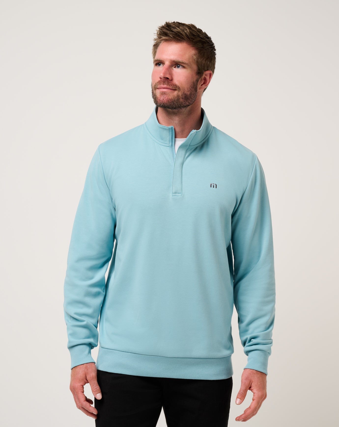 Cameo Travis Mathew Cloud Quarter Zip 2.0
