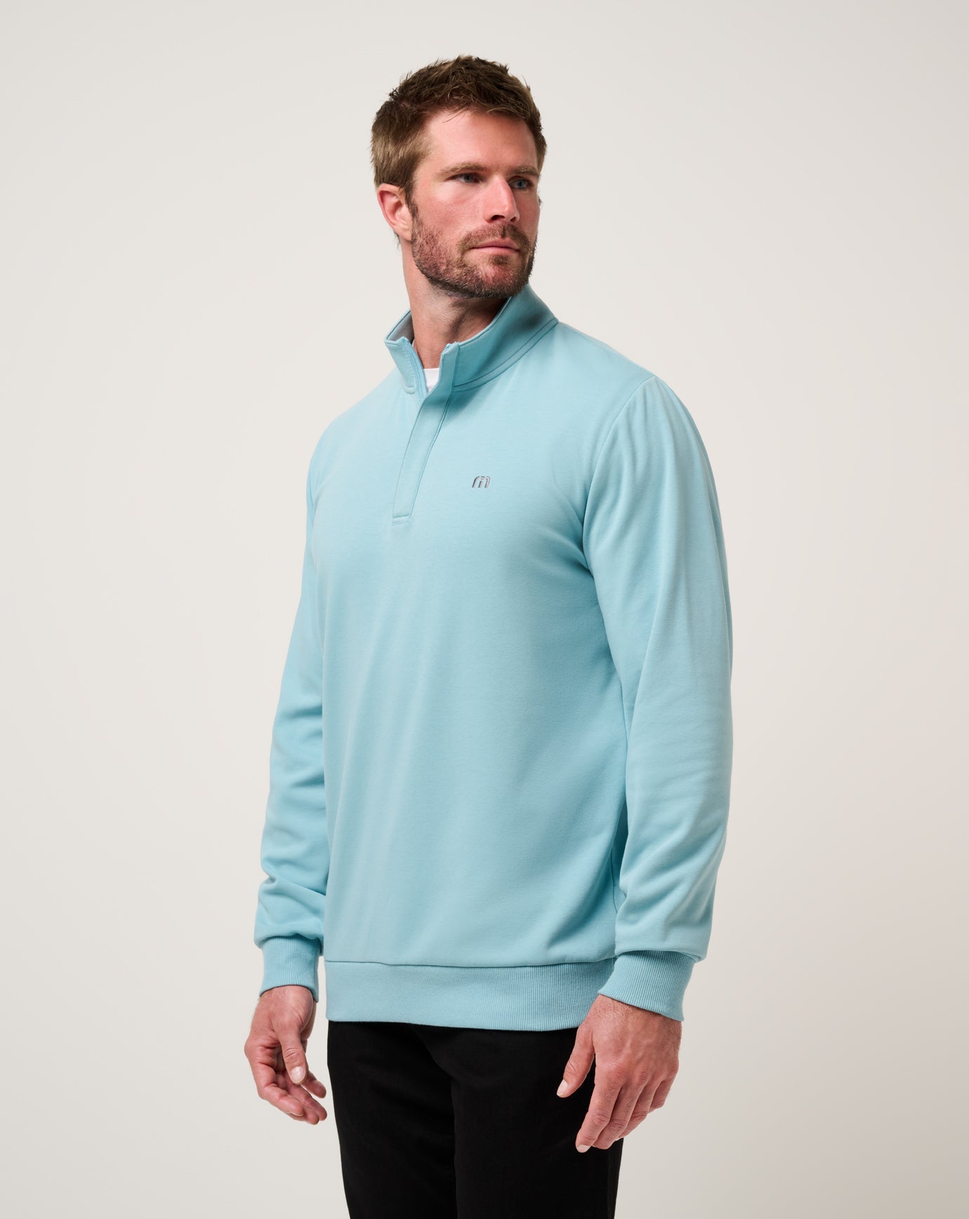 Cameo Travis Mathew Cloud Quarter Zip 2.0