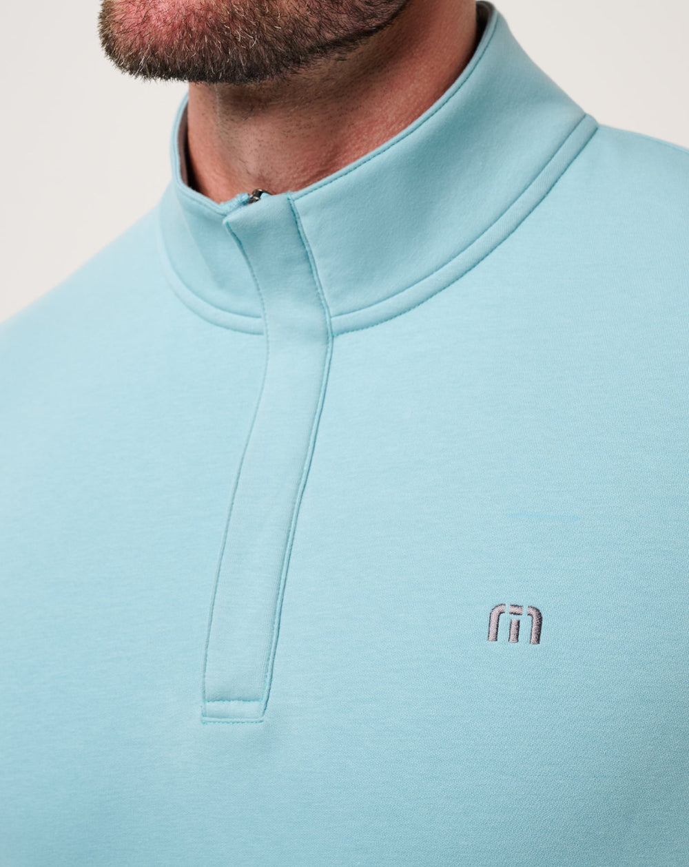 Cameo Travis Mathew Cloud Quarter Zip 2.0