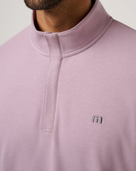 Elderberry Travis Mathew Cloud Quarter Zip 2.0