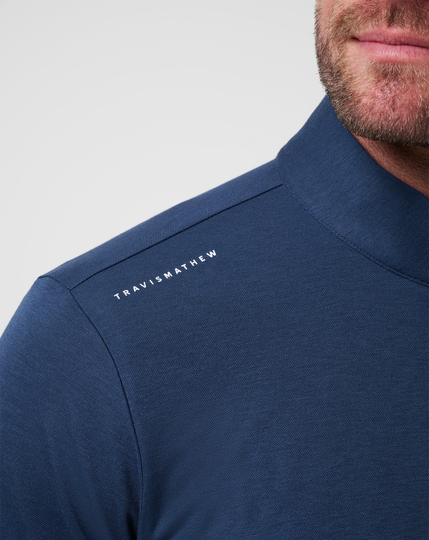Navy Travis Mathew St Louis Cardinals Time To Tailgate Quarter Zip