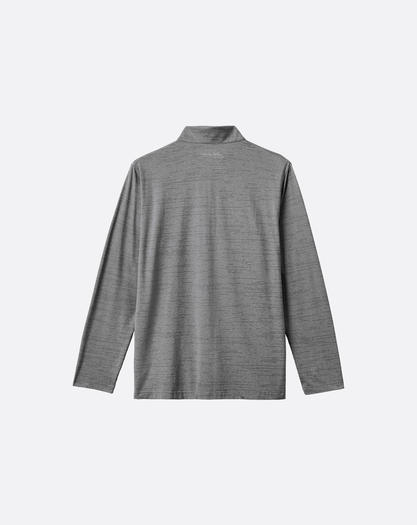 Sleet/Quiet Shade Travis Mathew Los Angeles Dodgers The Heater Quarter Zip