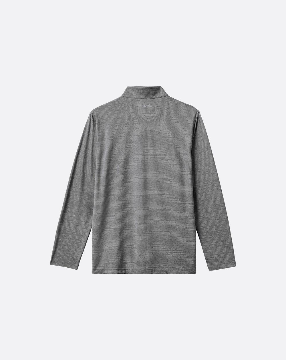 Sleet/Quiet Shade Travis Mathew Los Angeles Dodgers The Heater Quarter Zip