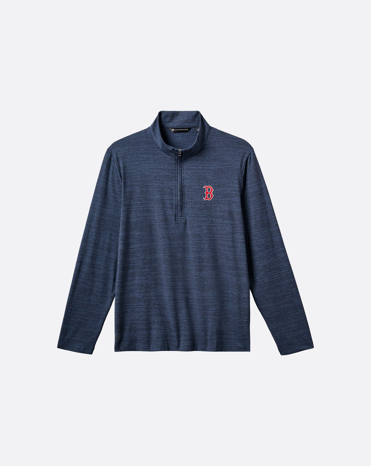 Vintage Indigo/Black Travis Mathew Boston Red Sox The Heater Quarter Zip