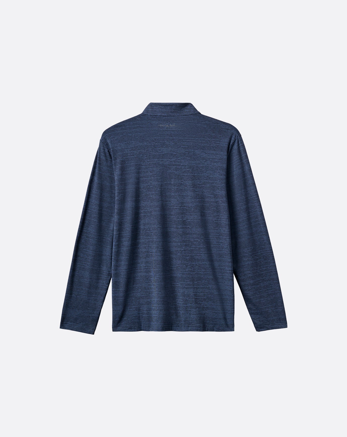 Vintage Indigo/Black Travis Mathew New York Yankees The Heater Quarter Zip