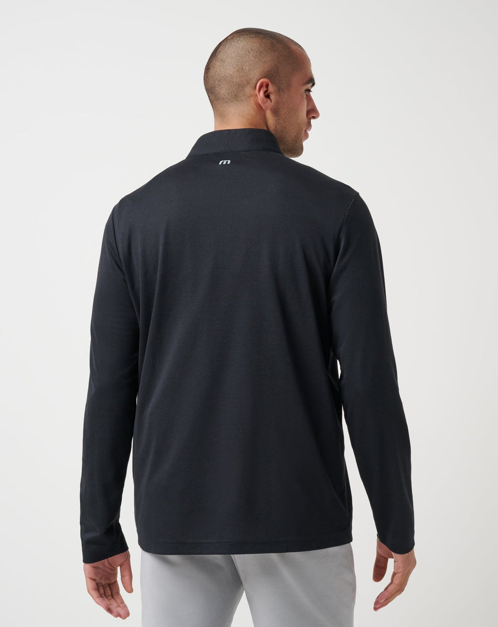 Black Travis Mathew Arizona Diamondbacks Time To Tailgate Quarter Zip