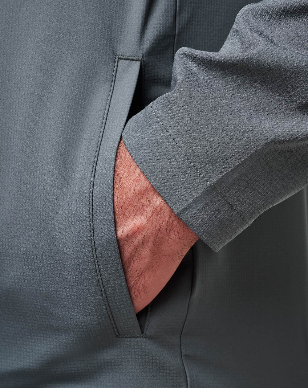 Quiet Shade Travis Mathew Wanderlust Quarter Zip