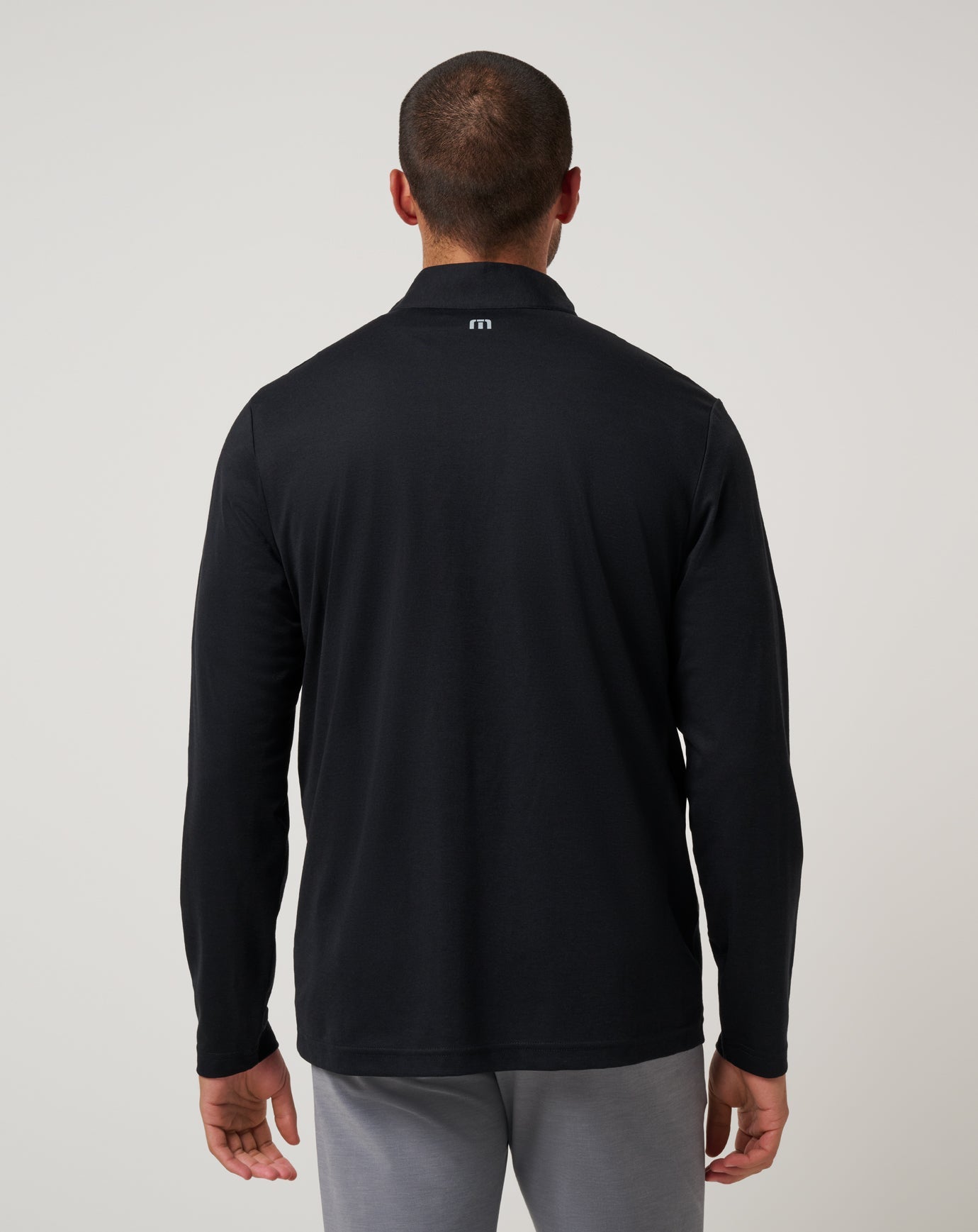 Black Travis Mathew San Diego Padres Time To Tailgate Quarter Zip