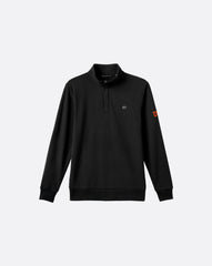 Black Travis Mathew USC Cloud Quarter Zip 2.0