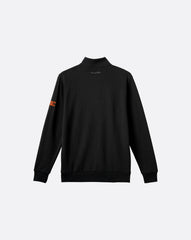Black Travis Mathew USC Cloud Quarter Zip 2.0