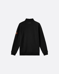 Black Travis Mathew USC Cloud Quarter Zip 2.0