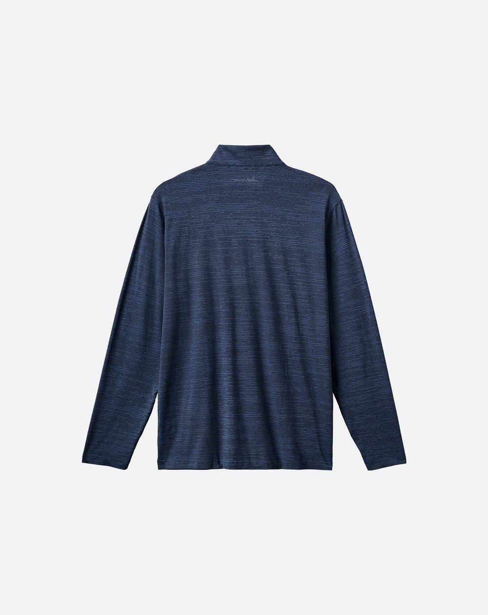 Vintage Indigo/Black Travis Mathew Atlanta Braves The Heater Quarter Zip