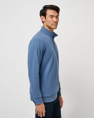 Bering Sea Travis Mathew All Day Cruise Quarter Zip