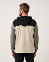 Black Travis Mathew Brrrr Season Quarter Zip