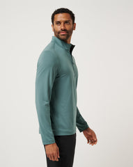 Silver Pine Travis Mathew Heater Pro Quarter Zip