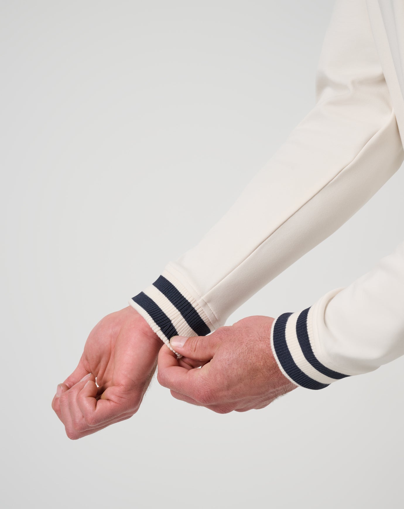 Birch Travis Mathew Happier Hour Quarter Zip