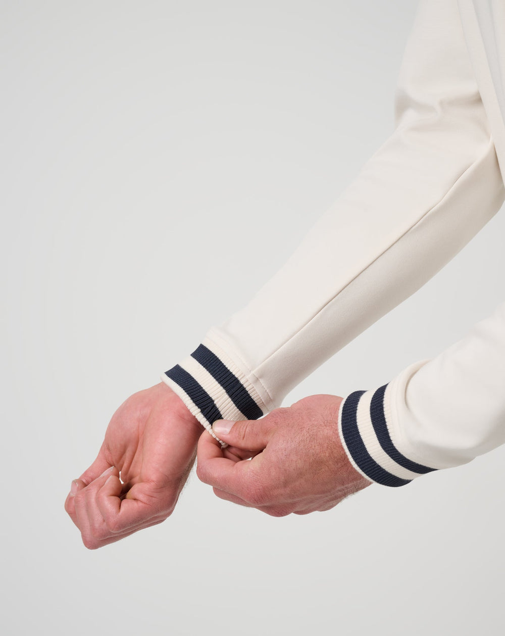 Birch Travis Mathew Happier Hour Quarter Zip
