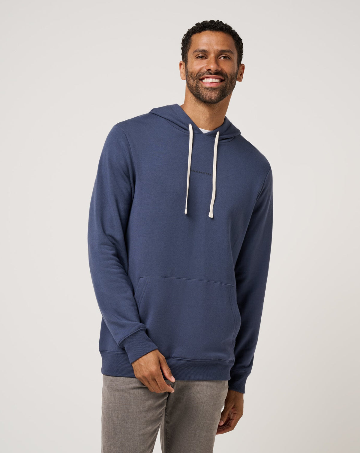 Mood Indigo Travis Mathew Coastal Cloud Hoodie