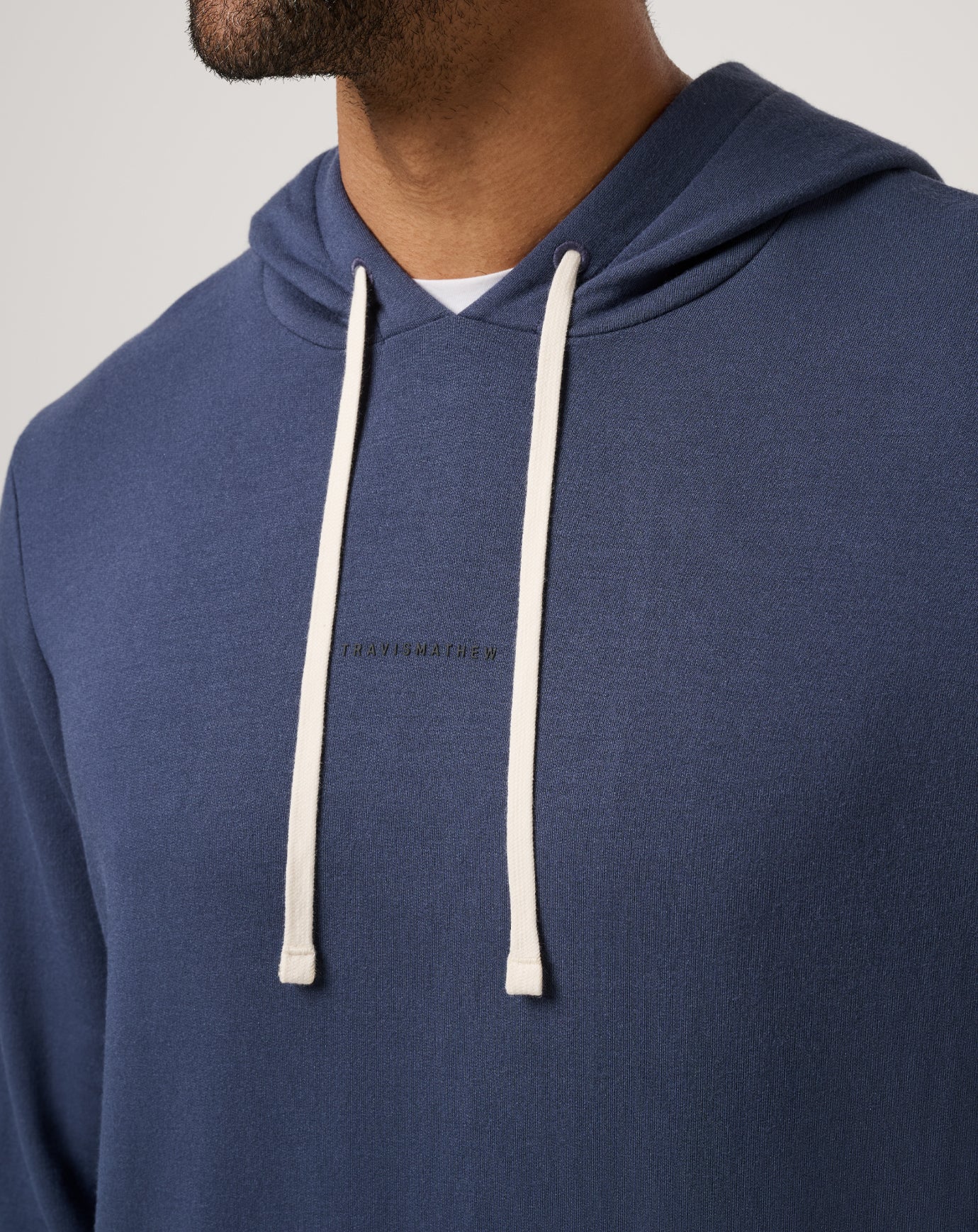 Mood Indigo Travis Mathew Coastal Cloud Hoodie