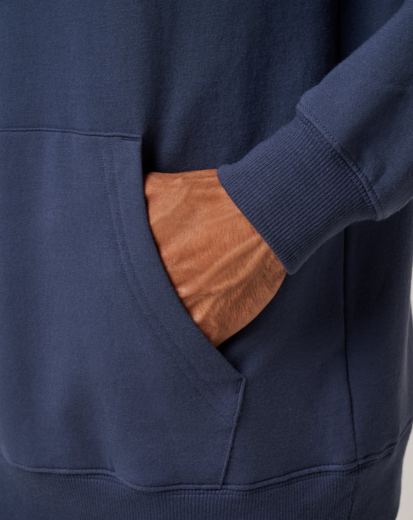Mood Indigo Travis Mathew Coastal Cloud Hoodie