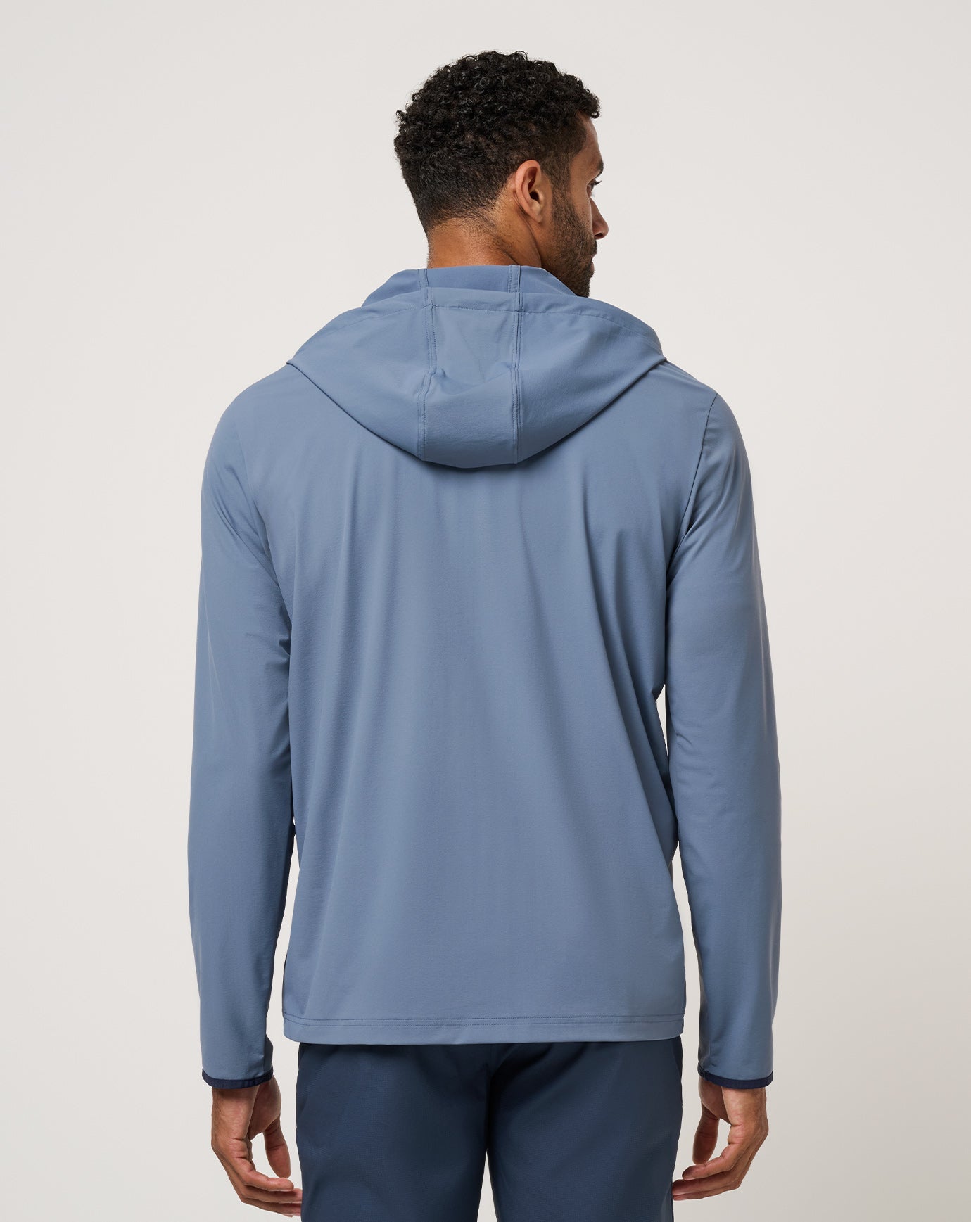 Bering Sea Travis Mathew Hero Hour Tech Hoodie