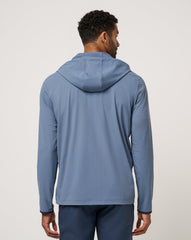 Bering Sea Travis Mathew Hero Hour Tech Hoodie