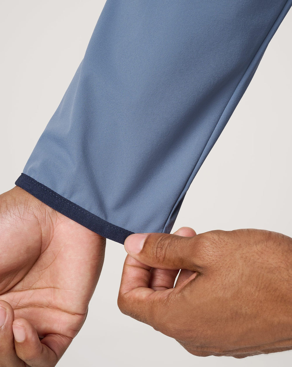 Bering Sea Travis Mathew Hero Hour Tech Hoodie