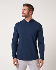 Total Eclipse Travis Mathew Performance Jersey Hoodie