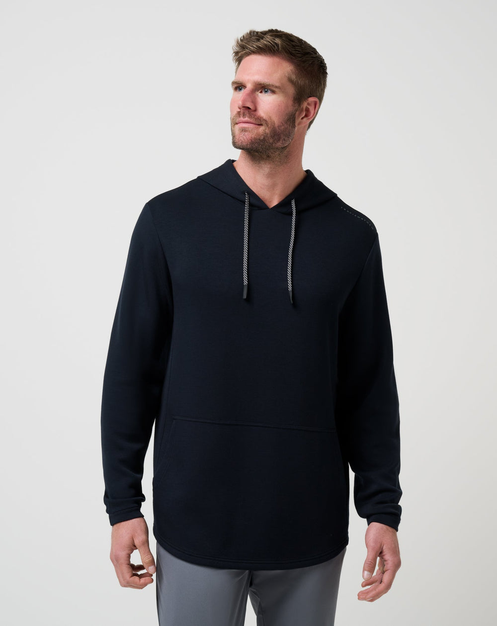 Black Travis Mathew Fibercloud Hoodie