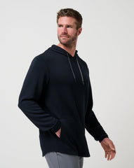 Black Travis Mathew Fibercloud Hoodie