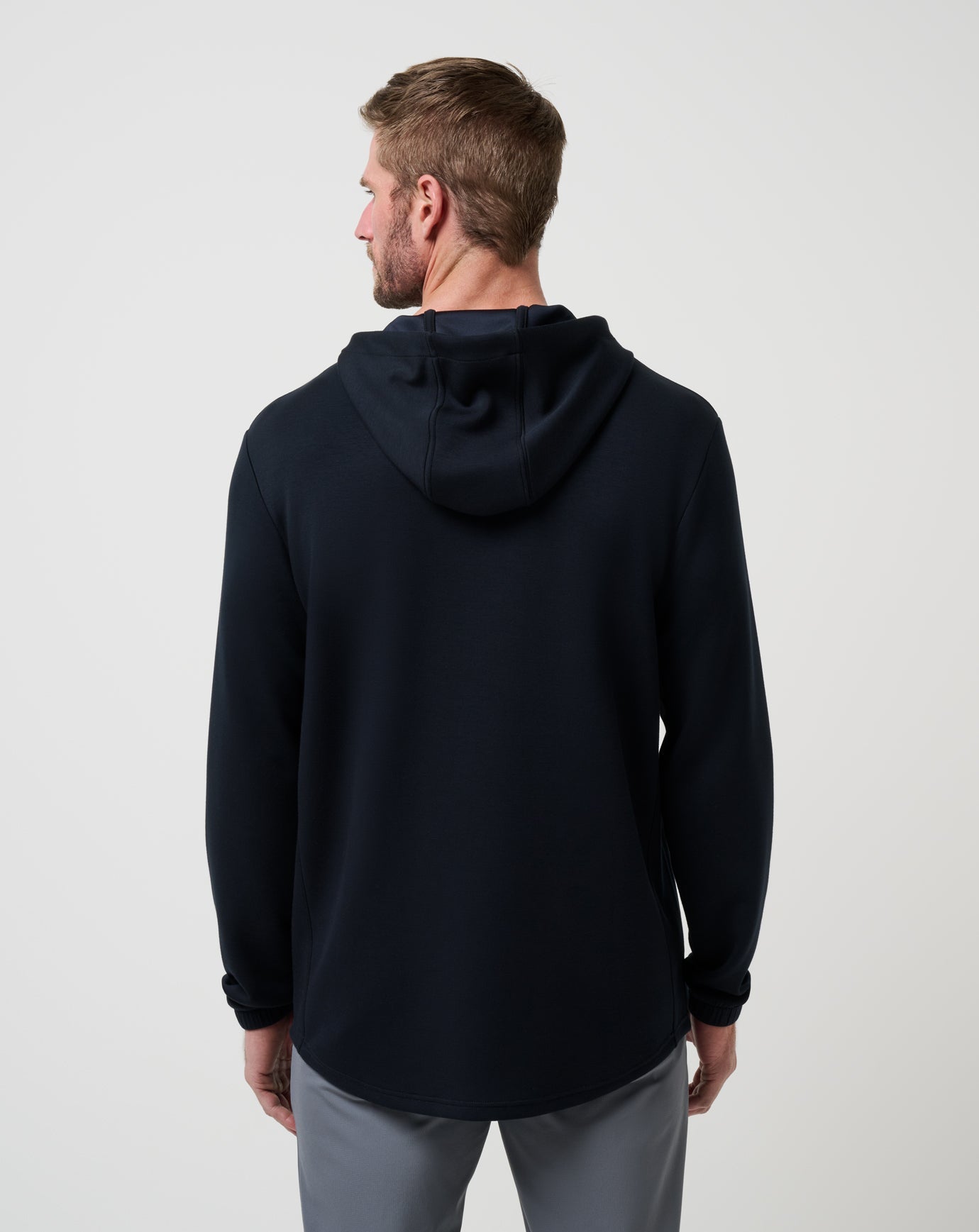 Black Travis Mathew Fibercloud Hoodie