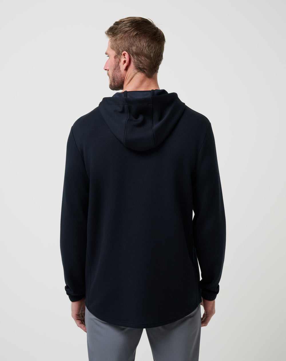 Black Travis Mathew Fibercloud Hoodie