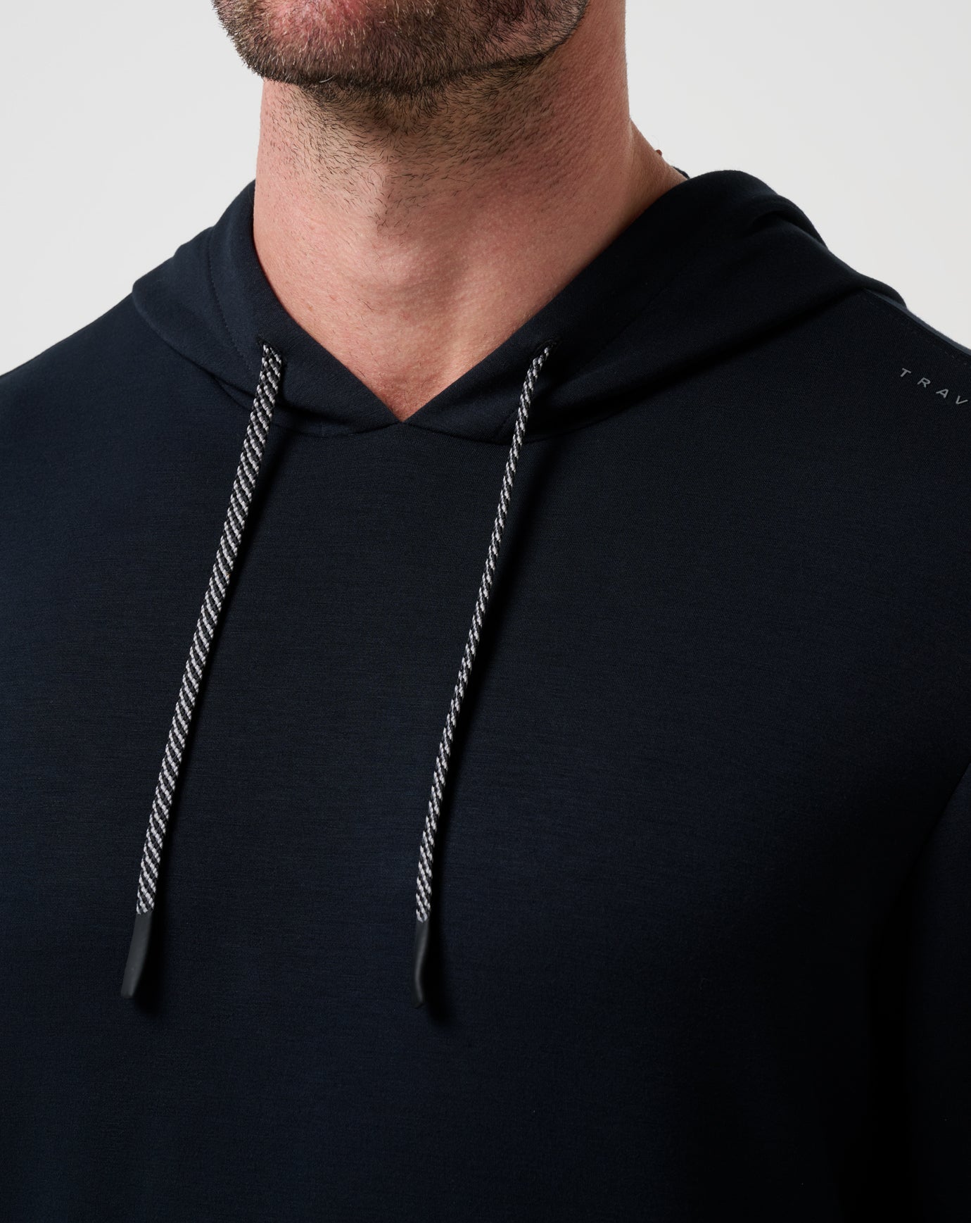 Black Travis Mathew Fibercloud Hoodie