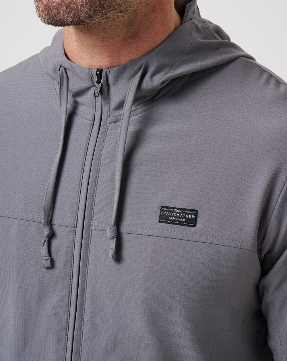 Quiet Shade Travis Mathew Wanderlust Hoodie