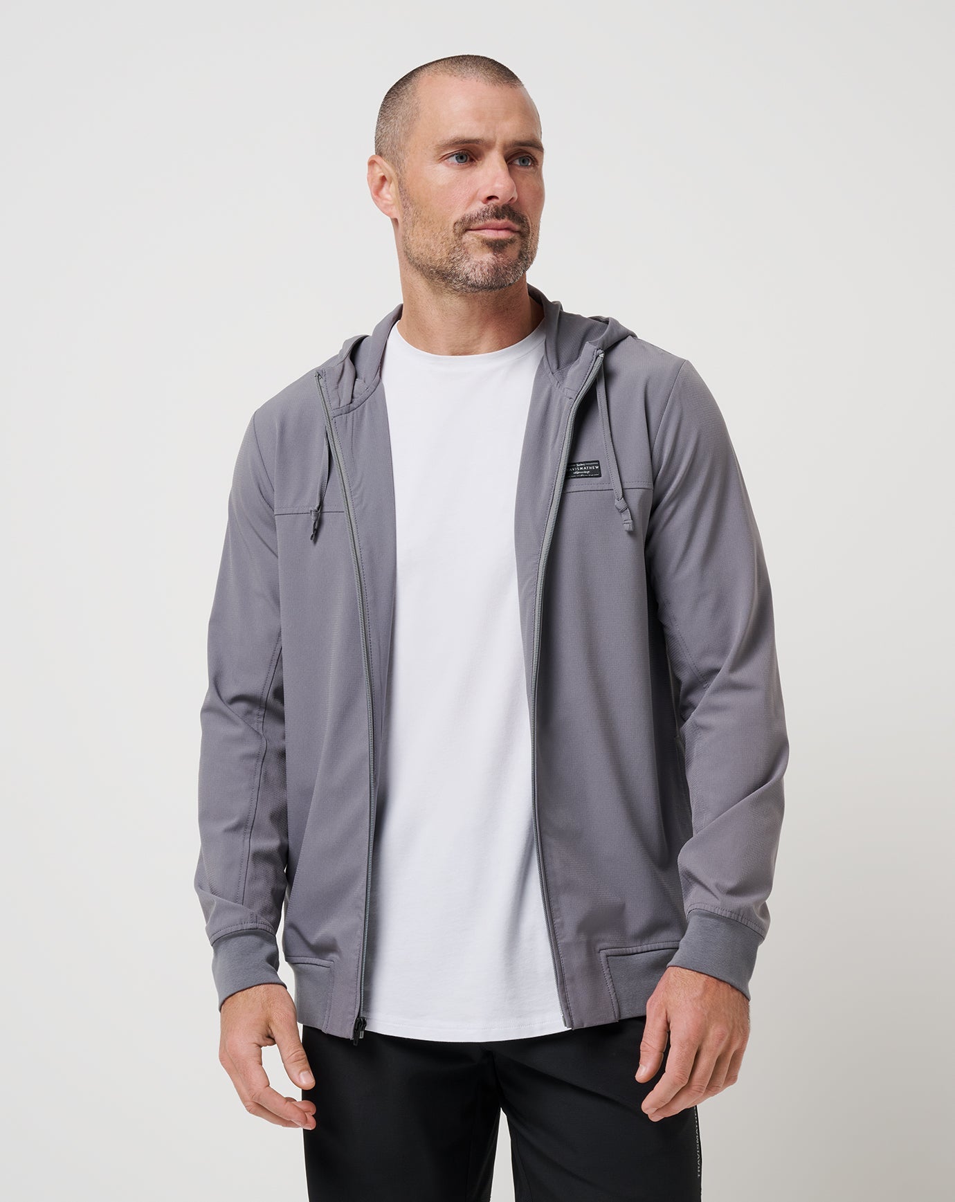 Quiet Shade Travis Mathew Wanderlust Hoodie