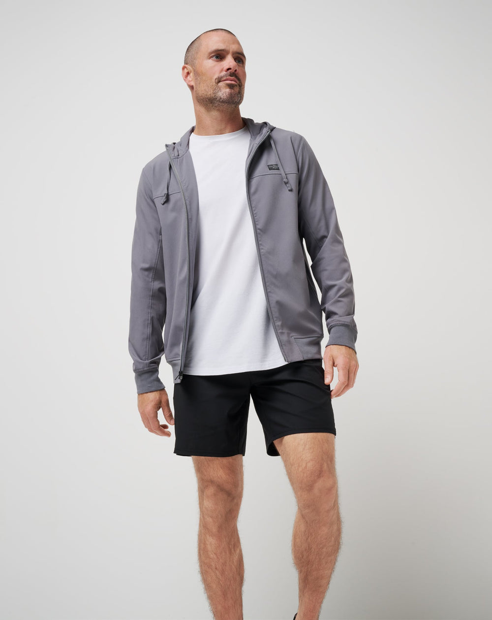 Quiet Shade Travis Mathew Wanderlust Hoodie