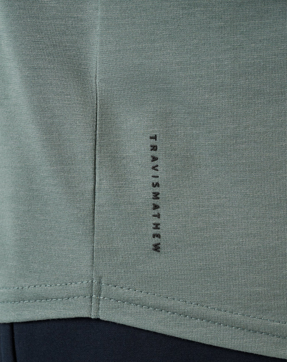 Balsam Green Travis Mathew Performance Jersey Hoodie