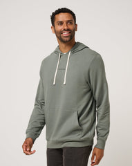 Dark Olive Travis Mathew Coastal Cloud Hoodie