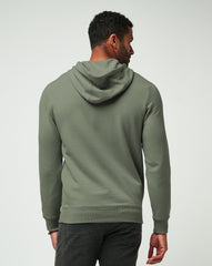 Dark Olive Travis Mathew Coastal Cloud Hoodie