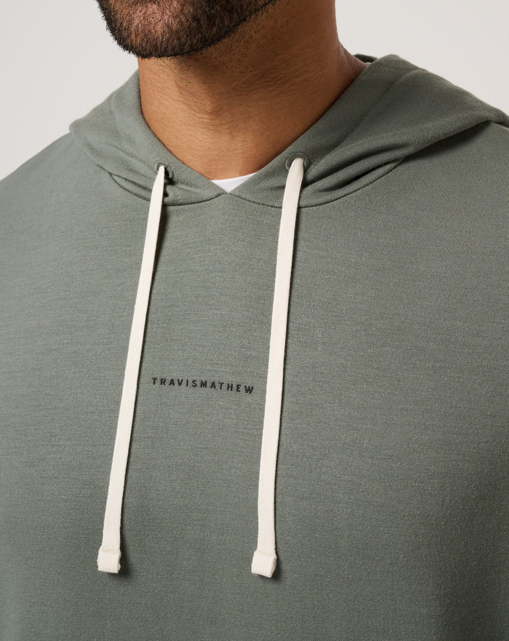Dark Olive Travis Mathew Coastal Cloud Hoodie