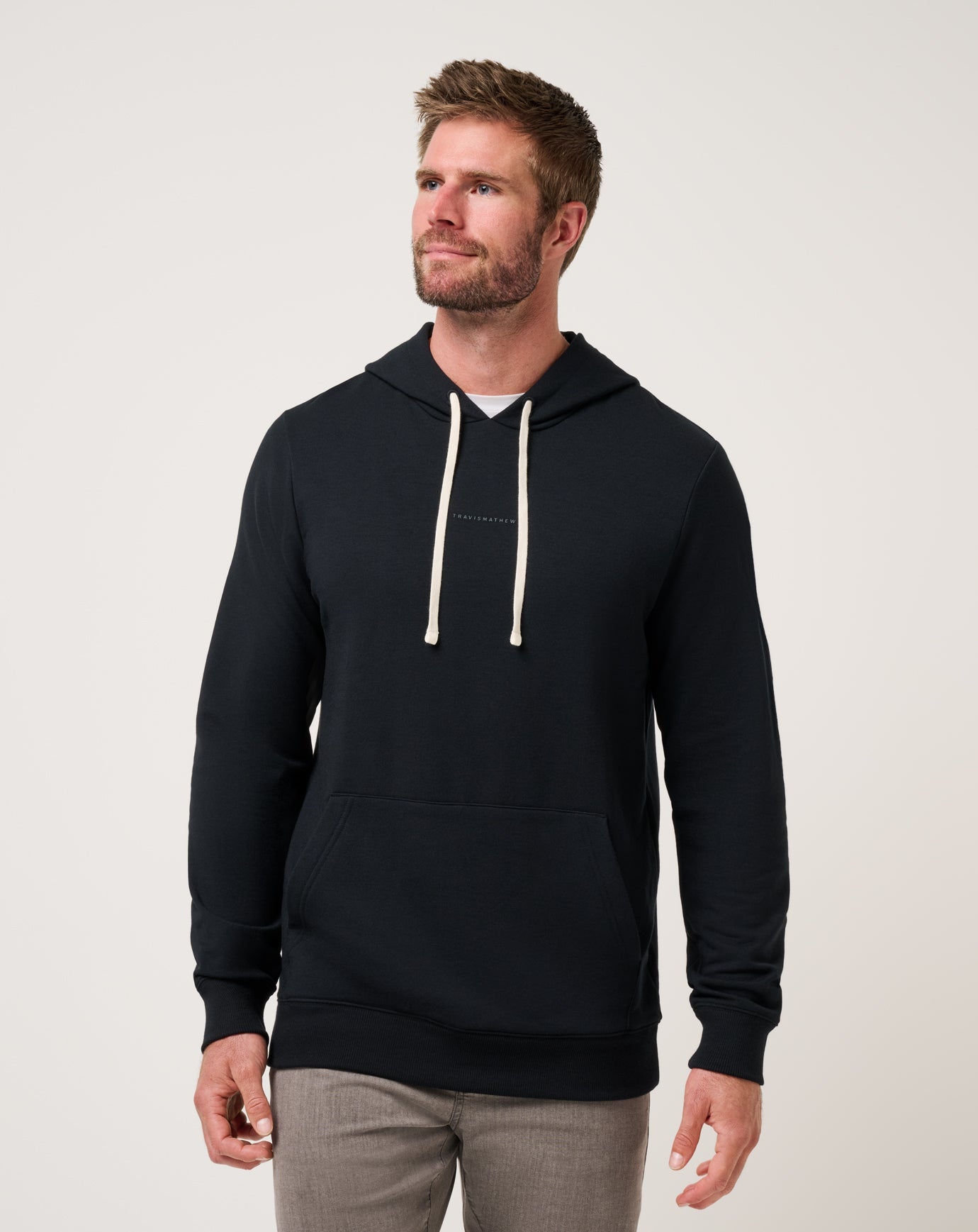 Black Travis Mathew Coastal Cloud Hoodie