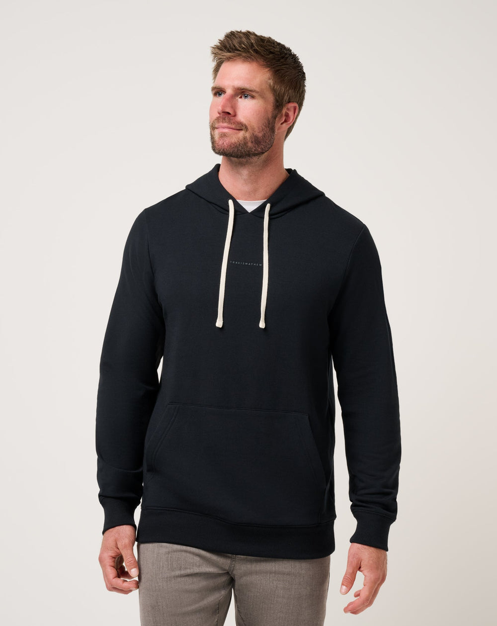Black Travis Mathew Coastal Cloud Hoodie