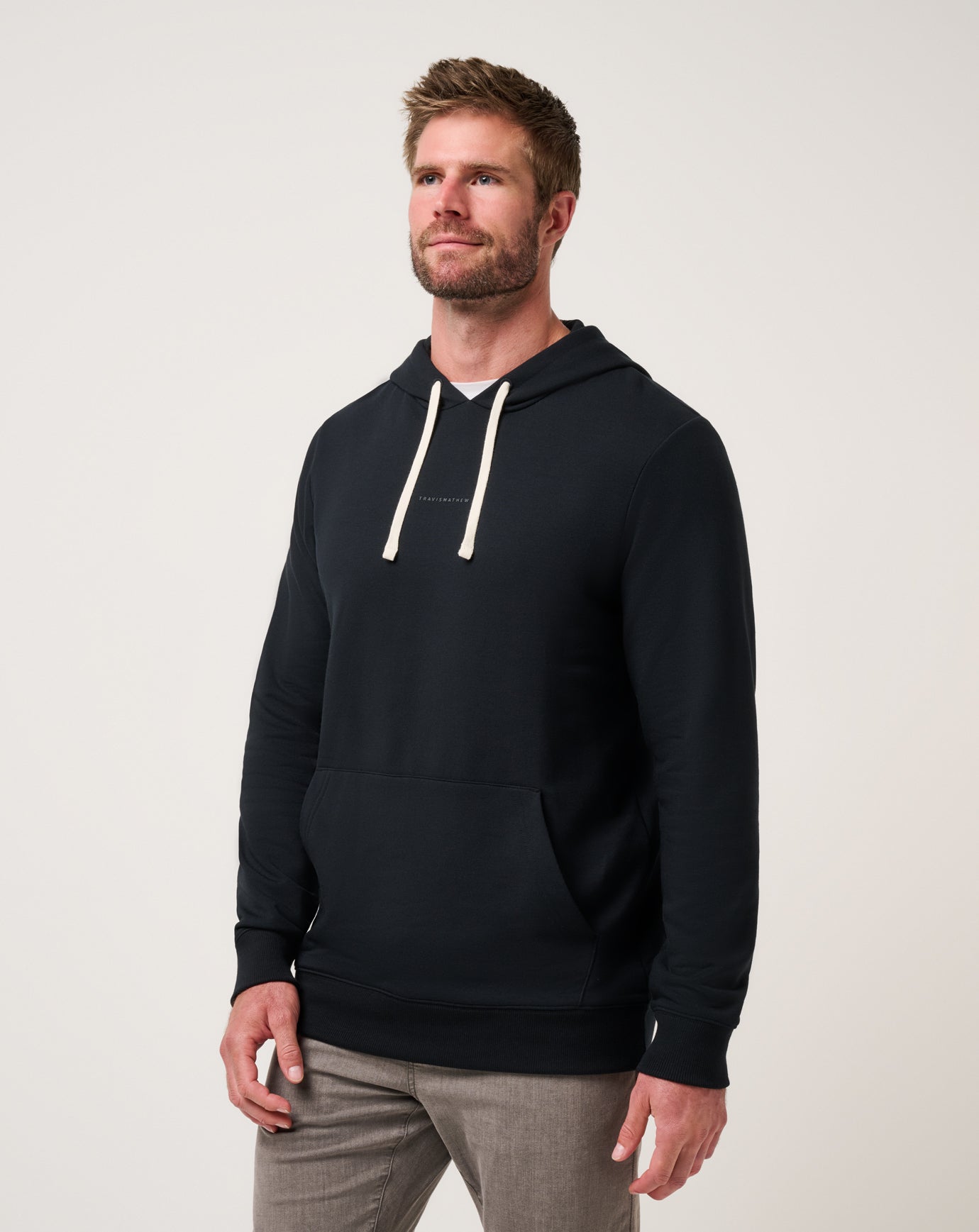 Black Travis Mathew Coastal Cloud Hoodie