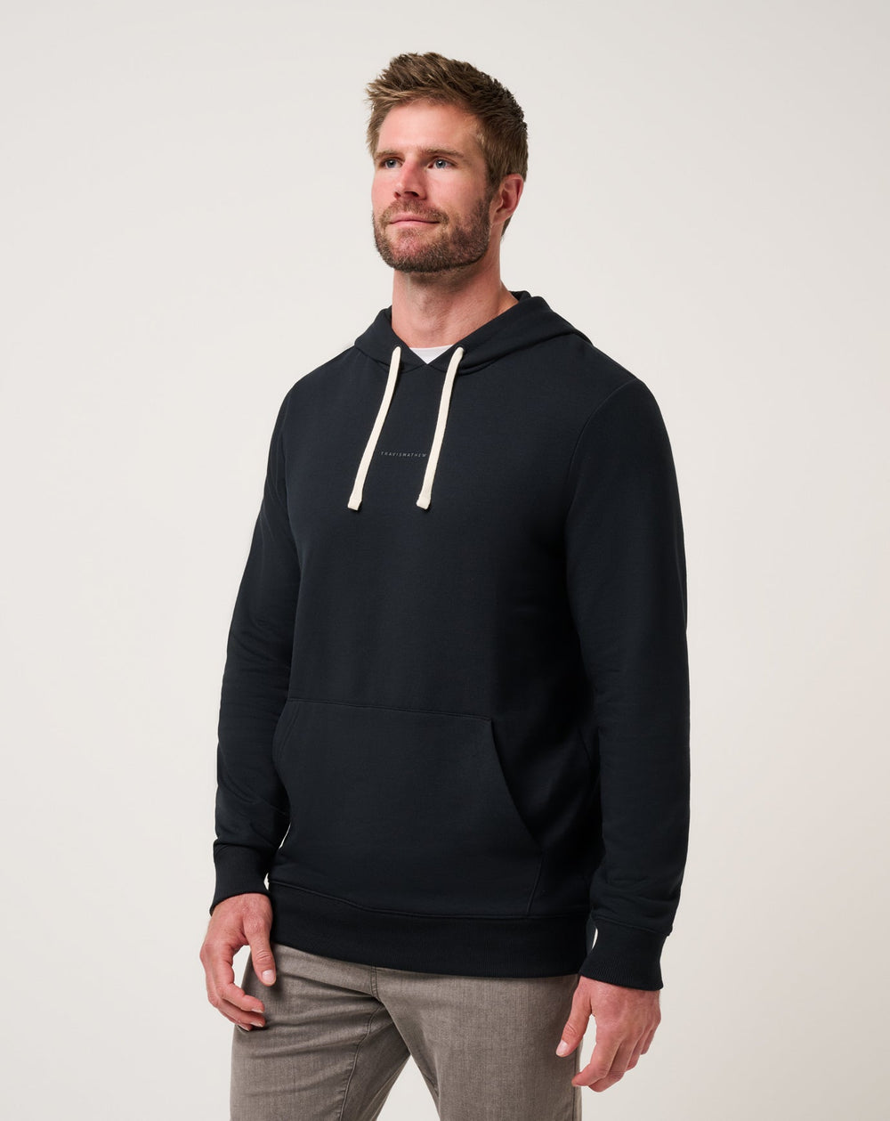Black Travis Mathew Coastal Cloud Hoodie