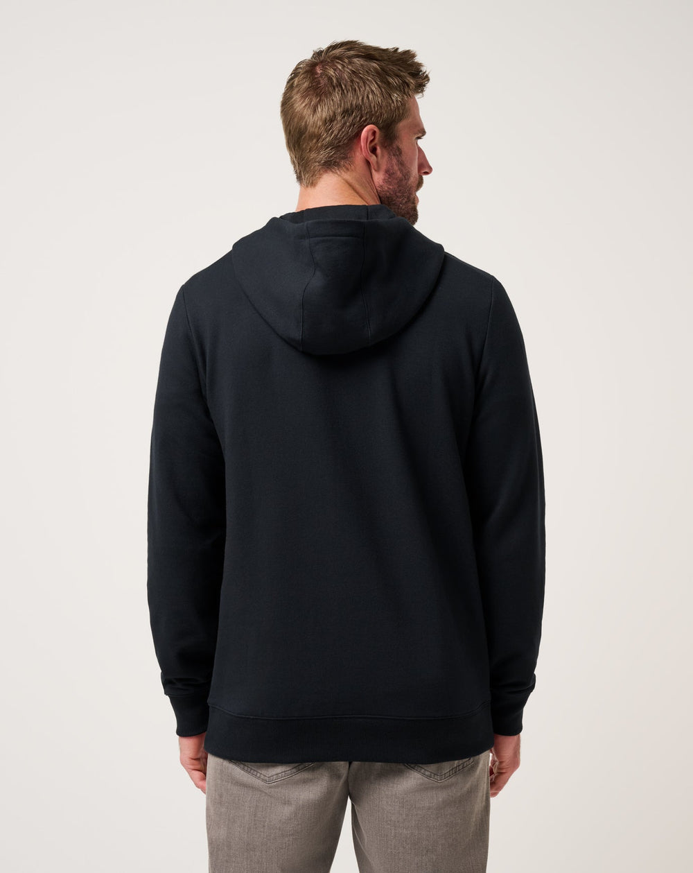 Black Travis Mathew Coastal Cloud Hoodie