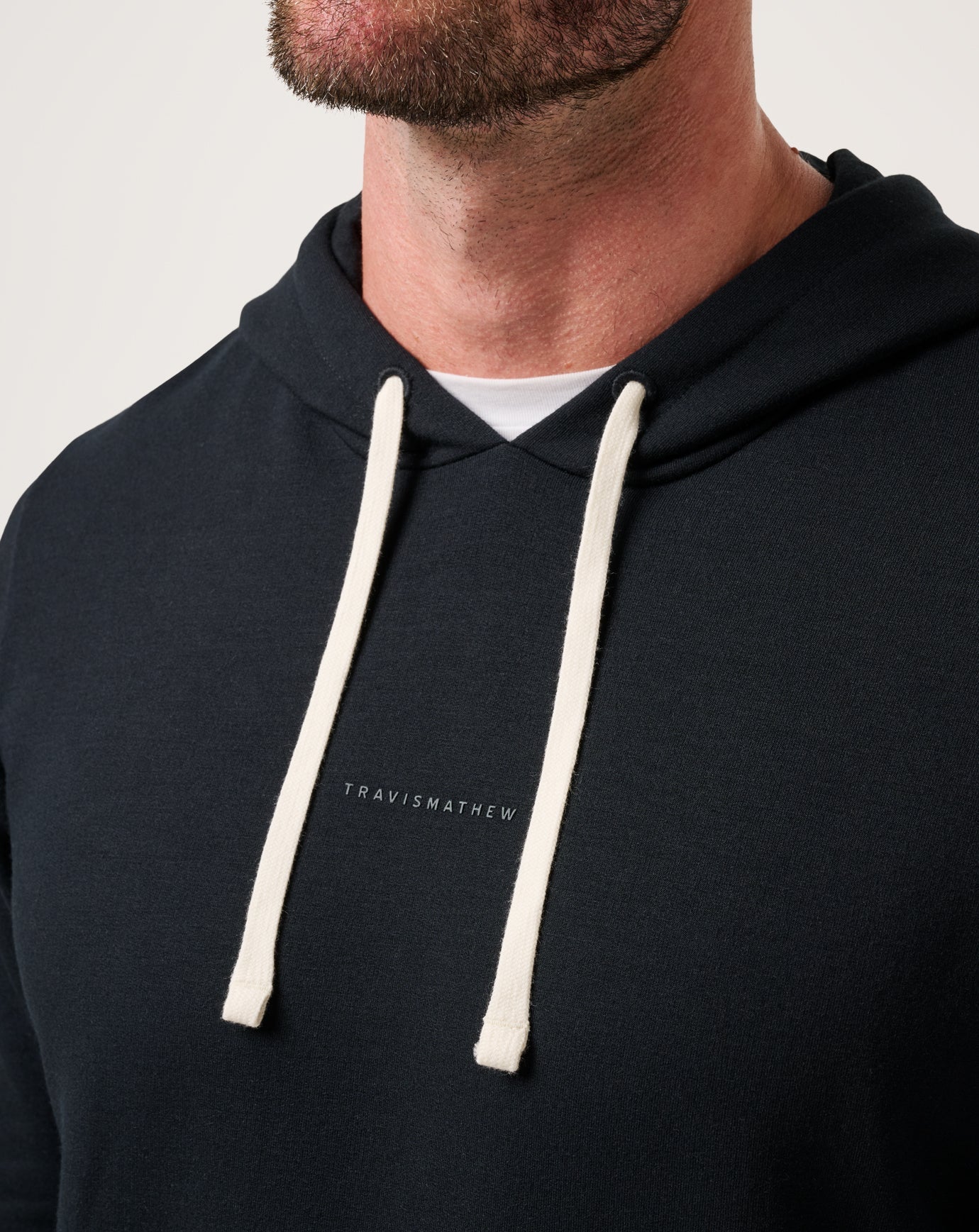 Black Travis Mathew Coastal Cloud Hoodie